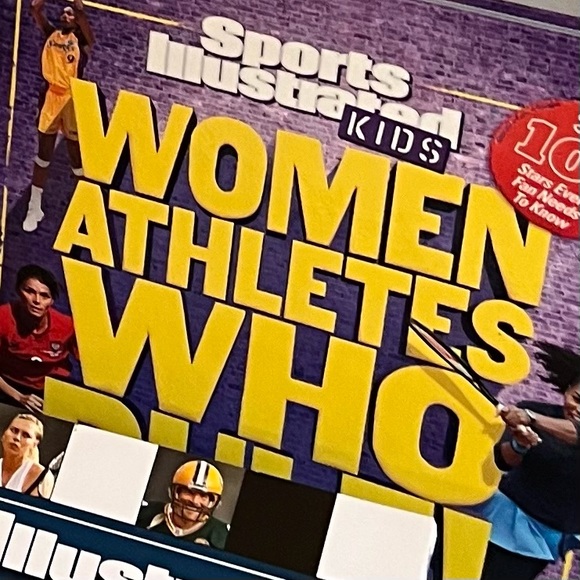 SPORTS ILLUSTRATED FOR KIDS GIFT SET - Picture 13 of 15